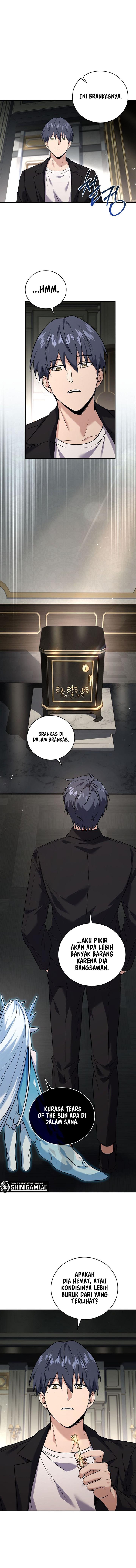 Return of the Frozen Player Chap 131 - Next Chap 132