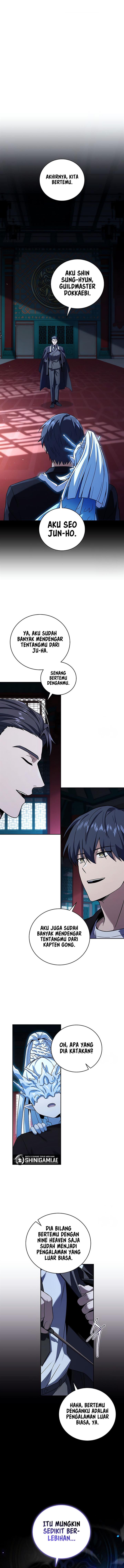 Return of the Frozen Player Chap 132 - Next Chap 133