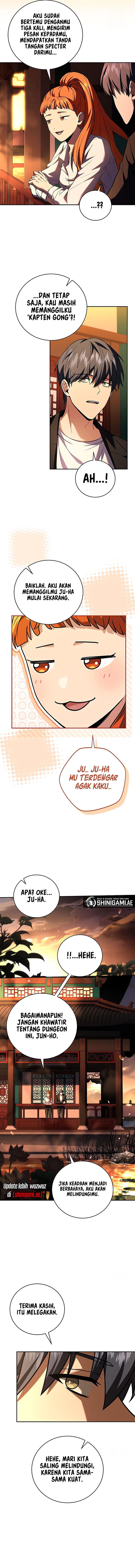 Return of the Frozen Player Chap 132 - Next Chap 133