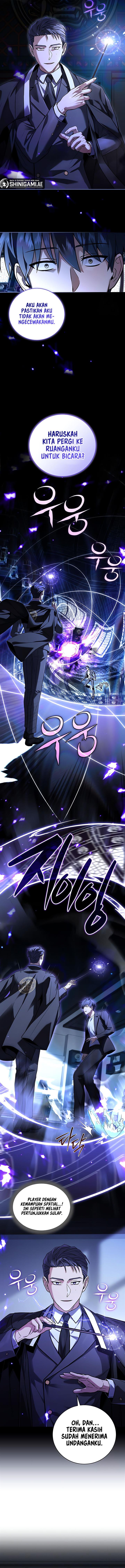 Return of the Frozen Player Chap 132 - Next Chap 133