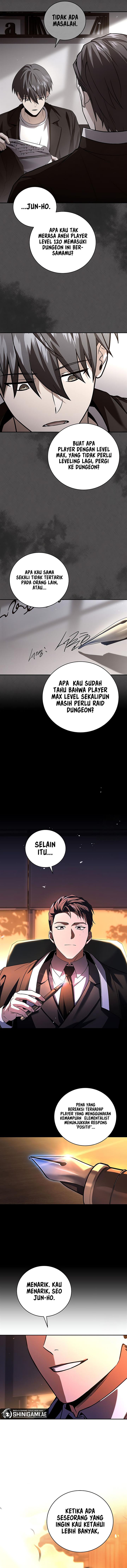 Return of the Frozen Player Chap 132 - Next Chap 133