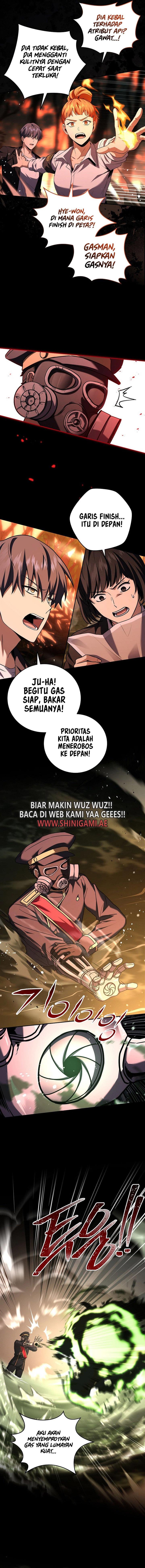Return of the Frozen Player Chap 133 - Next Chap 134