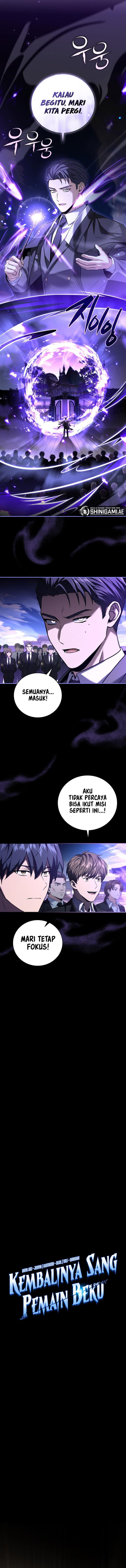 Return of the Frozen Player Chap 133 - Next Chap 134