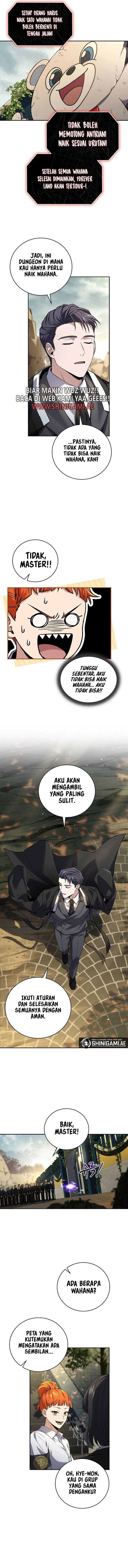 Return of the Frozen Player Chap 133 - Next Chap 134