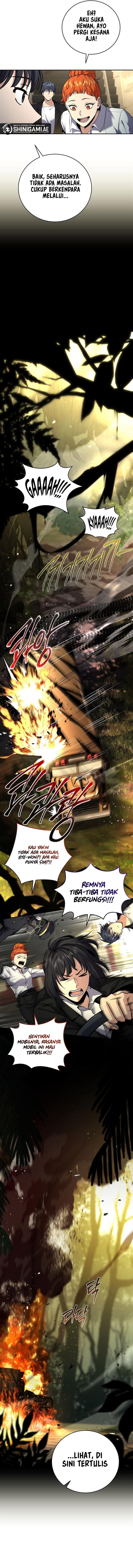 Return of the Frozen Player Chap 133 - Next Chap 134