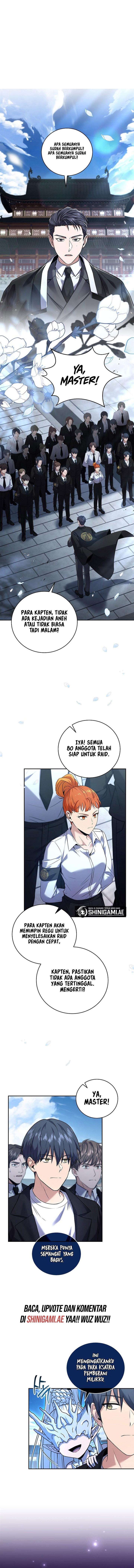 Return of the Frozen Player Chap 133 - Next Chap 134