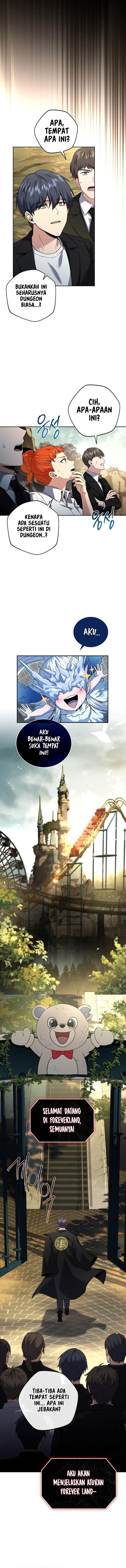 Return of the Frozen Player Chap 133 - Next Chap 134
