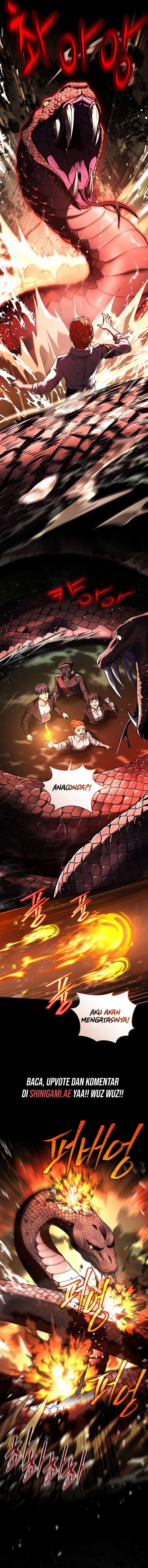 Return of the Frozen Player Chap 133 - Next Chap 134