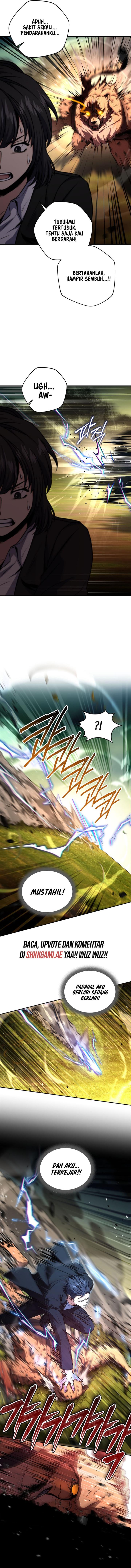 Return of the Frozen Player Chap 134 - Next Chap 135