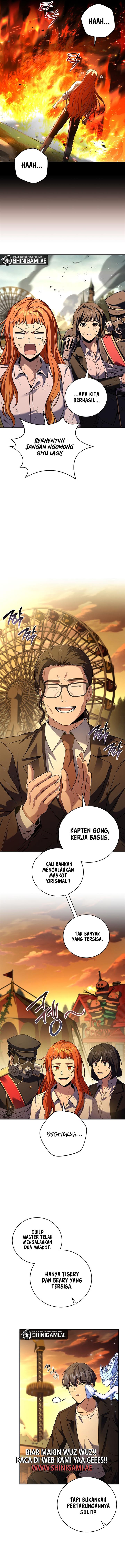 Return of the Frozen Player Chap 134 - Next Chap 135