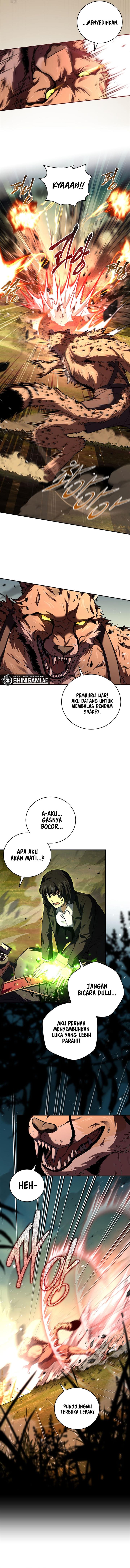 Return of the Frozen Player Chap 134 - Next Chap 135