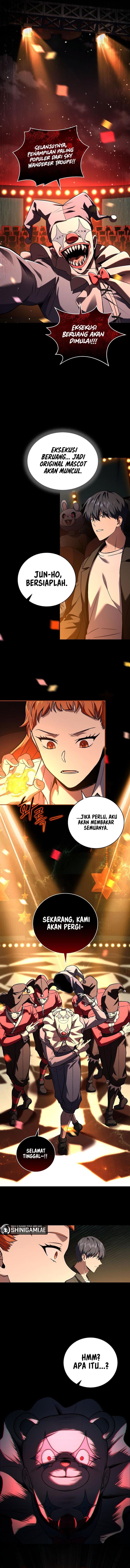 Return of the Frozen Player Chap 135 - Next Chap 136
