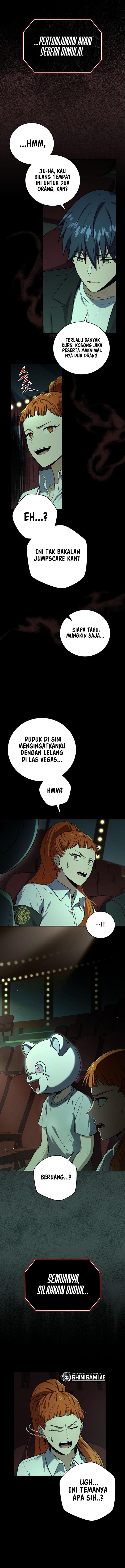 Return of the Frozen Player Chap 135 - Next Chap 136