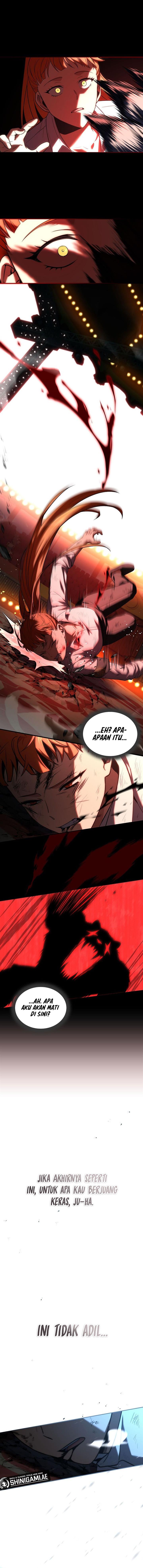 Return of the Frozen Player Chap 135 - Next Chap 136