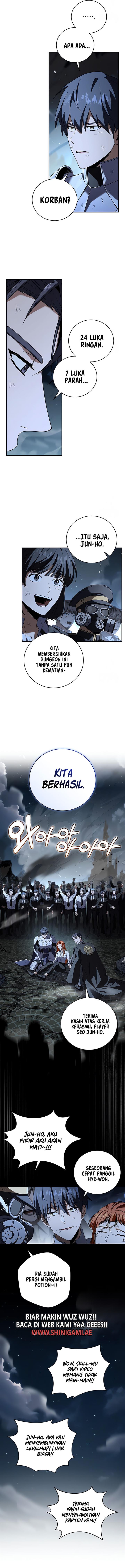 Return of the Frozen Player Chap 136 - Next Chap 137
