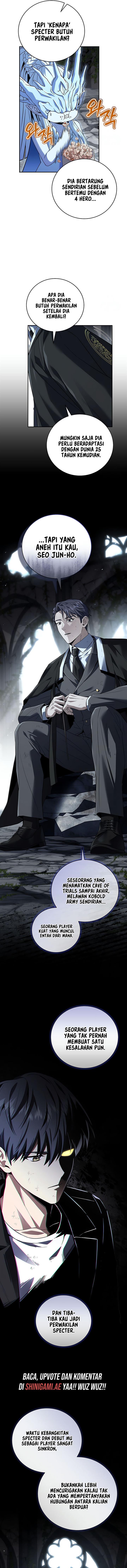 Return of the Frozen Player Chap 137 - Next Chap 138