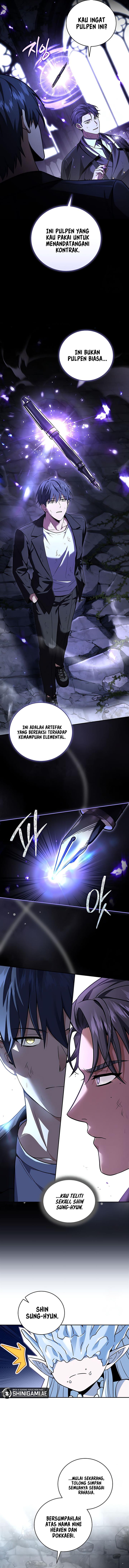 Return of the Frozen Player Chap 137 - Next Chap 138