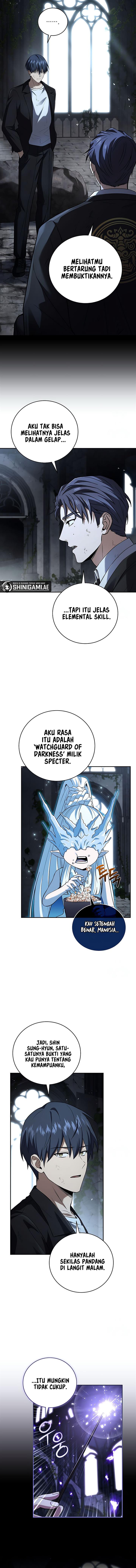 Return of the Frozen Player Chap 137 - Next Chap 138