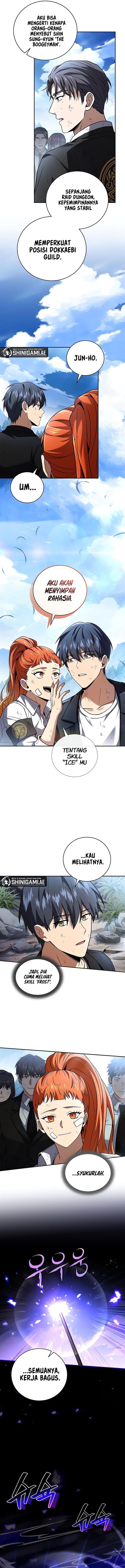 Return of the Frozen Player Chap 137 - Next Chap 138