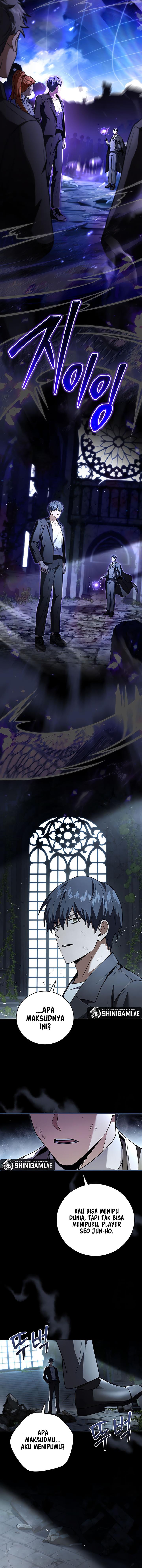 Return of the Frozen Player Chap 137 - Next Chap 138