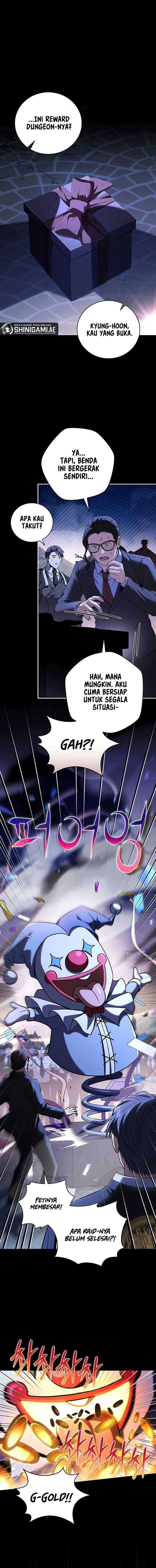 Return of the Frozen Player Chap 137 - Next Chap 138