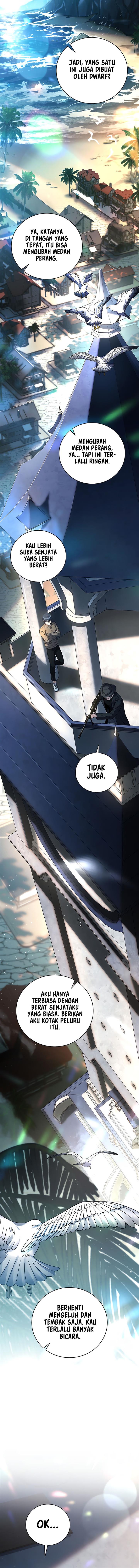 Return of the Frozen Player Chap 138 - Next Chap 139