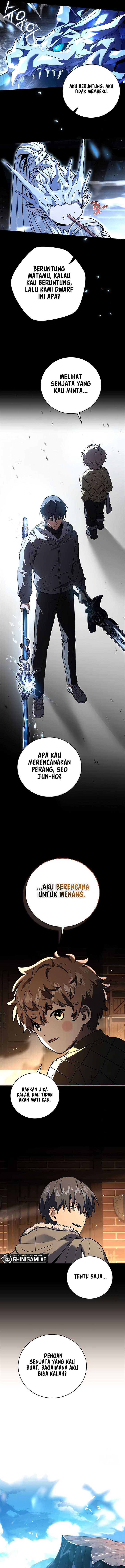 Return of the Frozen Player Chap 138 - Next Chap 139