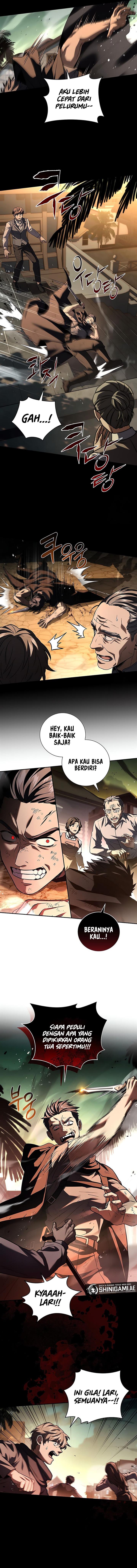 Return of the Frozen Player Chap 139 - Next Chap 140