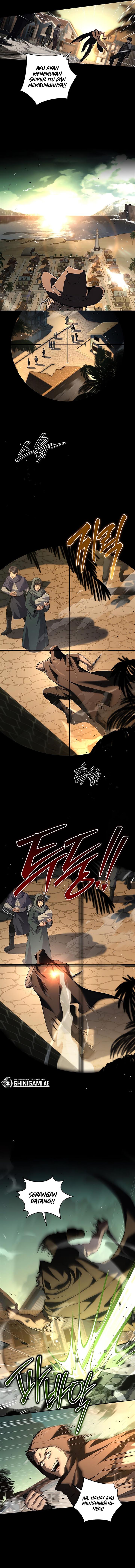 Return of the Frozen Player Chap 139 - Next Chap 140