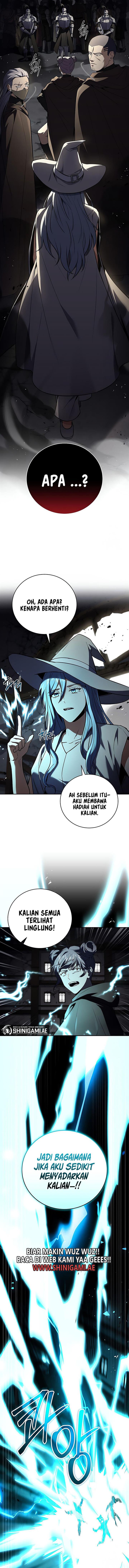 Return of the Frozen Player Chap 139 - Next Chap 140