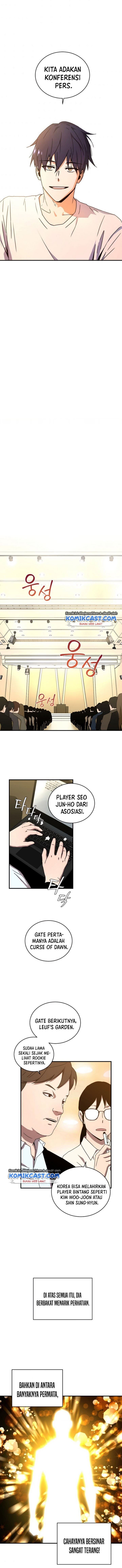Return of the Frozen Player Chap 10 - Next Chap 11
