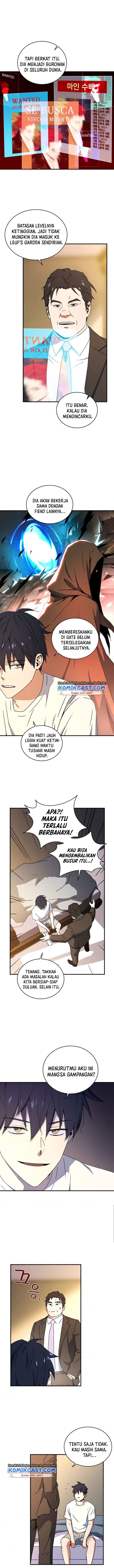 Return of the Frozen Player Chap 10 - Next Chap 11