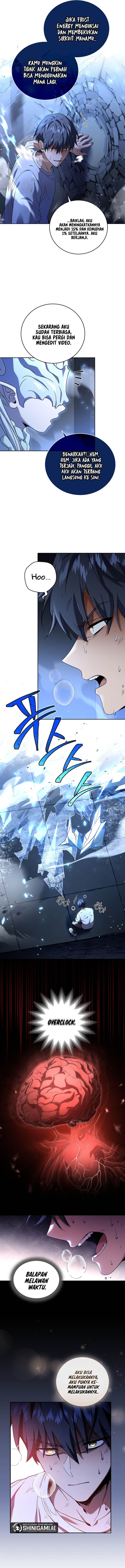 Return of the Frozen Player Chap 100 - Next Chap 101