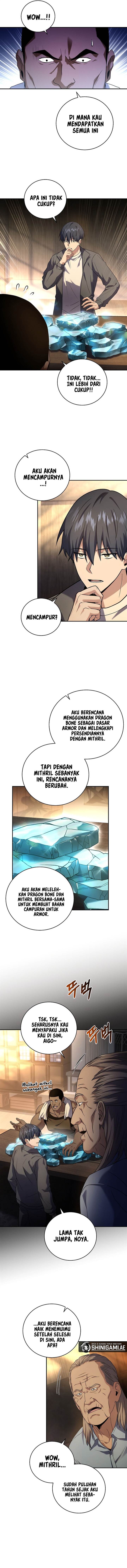Return of the Frozen Player Chap 100 - Next Chap 101