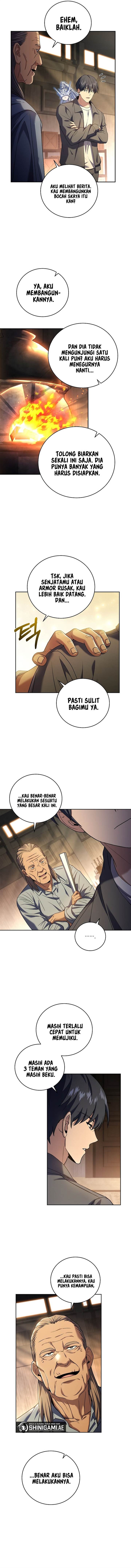 Return of the Frozen Player Chap 100 - Next Chap 101