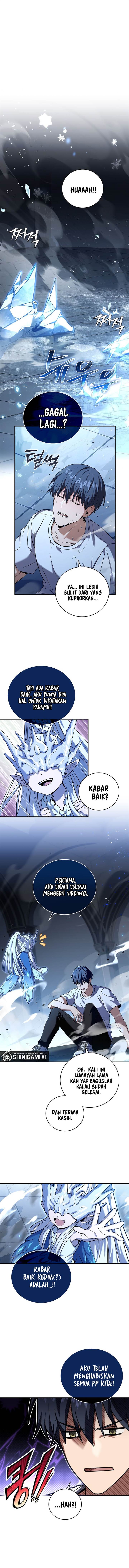 Return of the Frozen Player Chap 101 - Next Chap 102