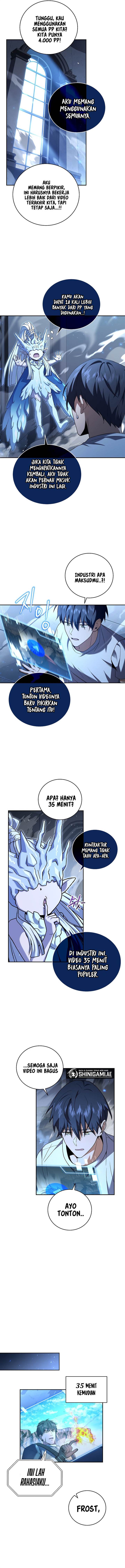 Return of the Frozen Player Chap 101 - Next Chap 102