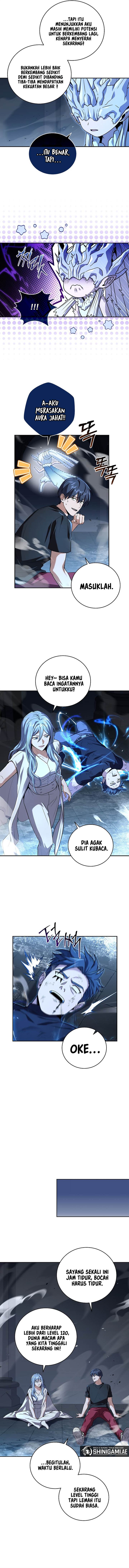 Return of the Frozen Player Chap 102 - Next Chap 103