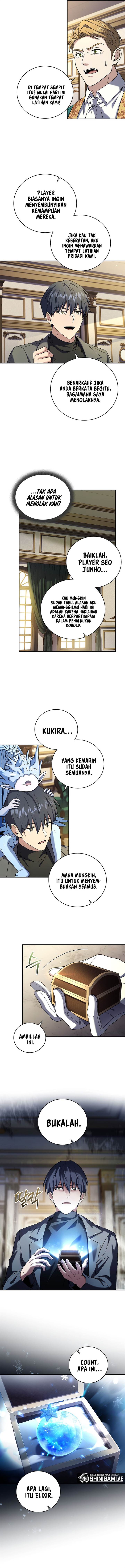 Return of the Frozen Player Chap 102 - Next Chap 103