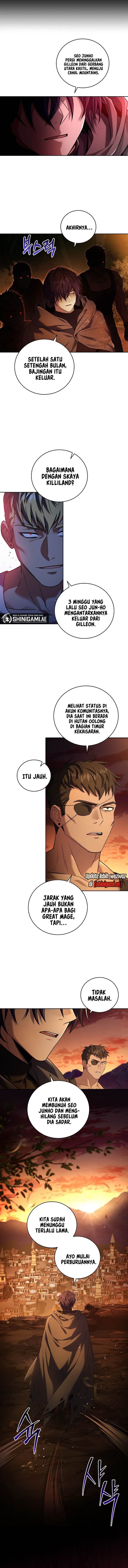 Return of the Frozen Player Chap 102 - Next Chap 103