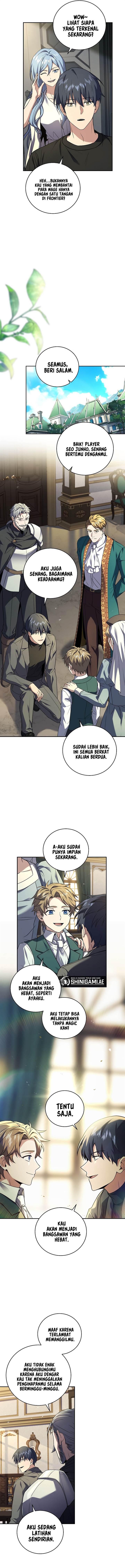 Return of the Frozen Player Chap 102 - Next Chap 103
