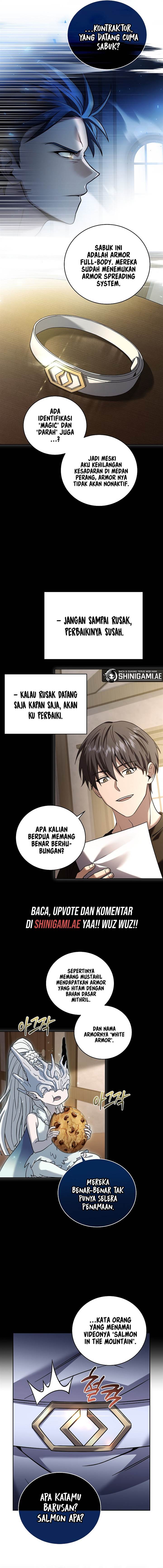 Return of the Frozen Player Chap 102 - Next Chap 103