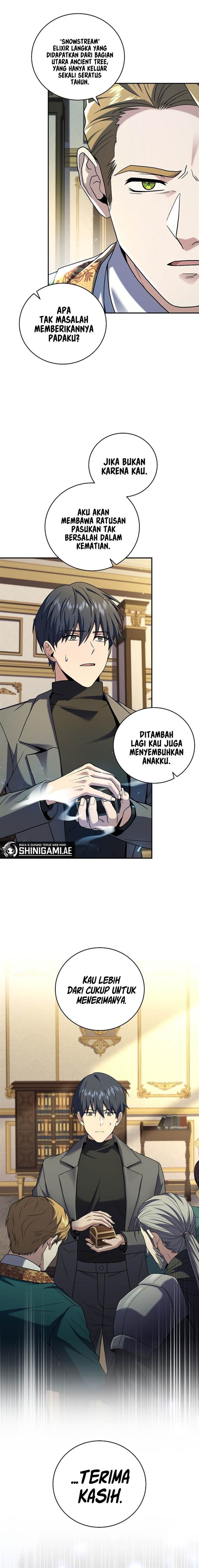 Return of the Frozen Player Chap 102 - Next Chap 103