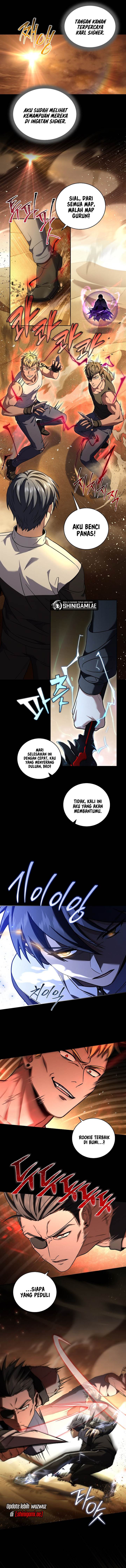 Return of the Frozen Player Chap 103 - Next Chap 104