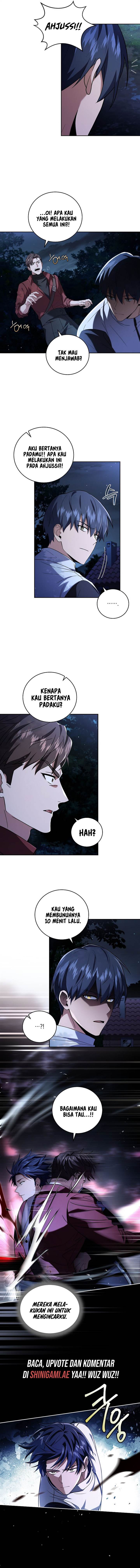 Return of the Frozen Player Chap 103 - Next Chap 104