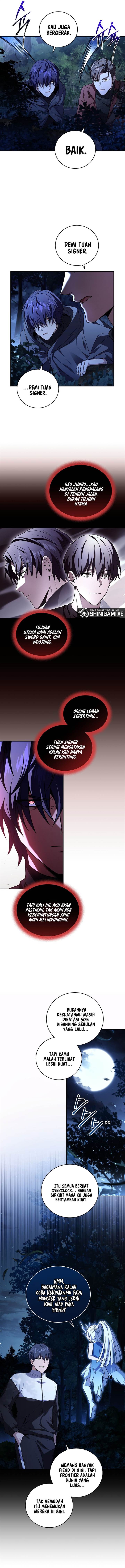 Return of the Frozen Player Chap 103 - Next Chap 104