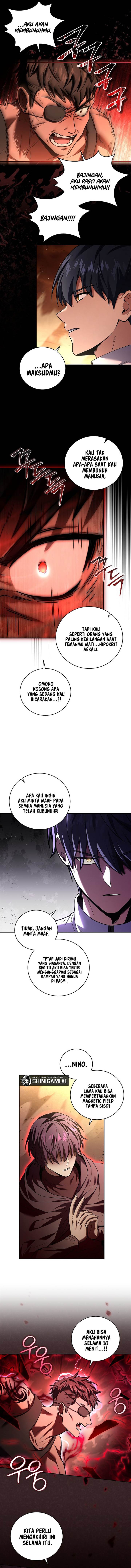 Return of the Frozen Player Chap 104 - Next Chap 105