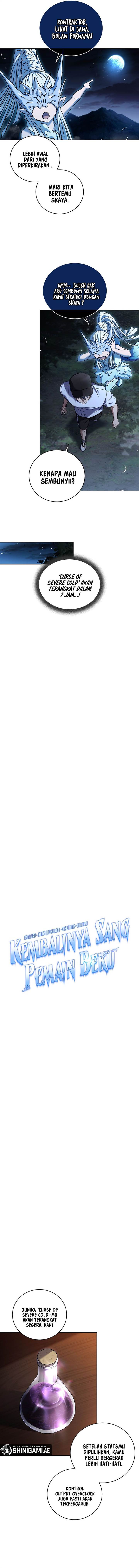 Return of the Frozen Player Chap 105 - Next Chap 106