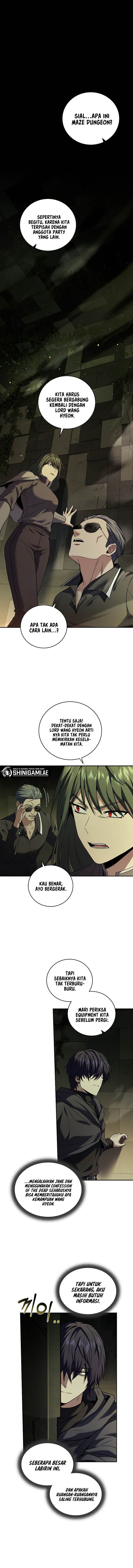 Return of the Frozen Player Chap 106 - Next Chap 107