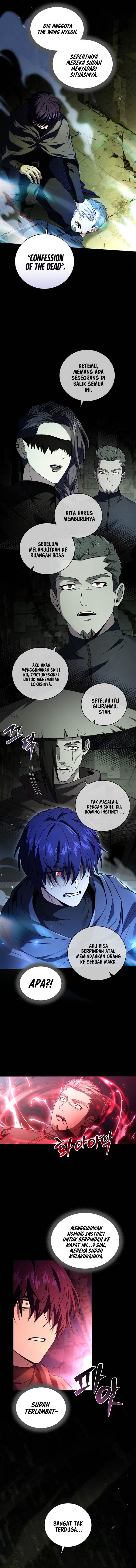 Return of the Frozen Player Chap 106 - Next Chap 107